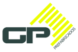 Logotipo de GP Prefabricados